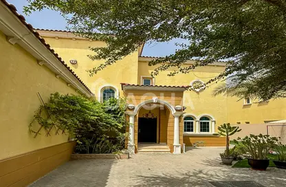 Villa - 3 Bedrooms - 4 Bathrooms for sale in Legacy - Jumeirah Park - Dubai
