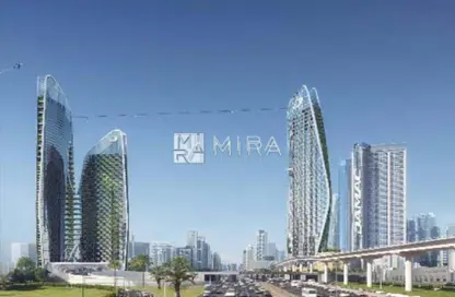 شقة - غرفة نوم - 1 حمام للبيع في ايكون ستي تاور دي - آيكن سيتي - الخليج التجاري - دبي شقة - غرفة نوم - 1 حمام للبيع في ايكون ستي تاور دي - آيكن سيتي - الخليج التجاري - دبي