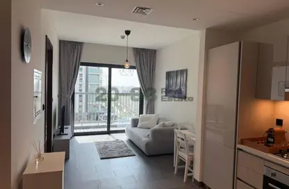 Apartment - 1 Bedroom - 1 Bathroom for rent in The Crest - Sobha Hartland - Mohammed Bin Rashid City - Dubai