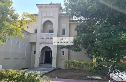 Villa - 4 Bedrooms - 5 Bathrooms for rent in Quortaj - North Village - Al Furjan - Dubai