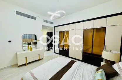 Apartment - 2 Bedrooms - 2 Bathrooms for sale in Gemz by Danube - Al Furjan - Dubai