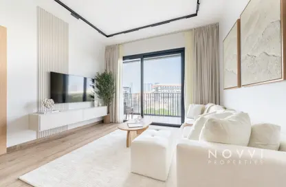 Apartment - 2 Bedrooms - 3 Bathrooms for rent in Oakley Square Residences - Jumeirah Village Circle - Dubai