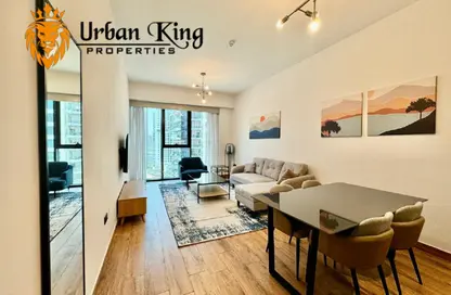 Apartment - 1 Bedroom - 2 Bathrooms for rent in Dubai Marina Moon Tower - Dubai Marina - Dubai