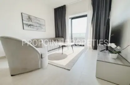 Apartment - 1 Bedroom - 2 Bathrooms for sale in The V Tower - Dubai Land Residence Complex - Dubai