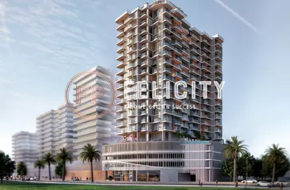 Apartment - Studio - 1 Bathroom for sale in Tetris Tower - Jumeirah Village Circle - Dubai