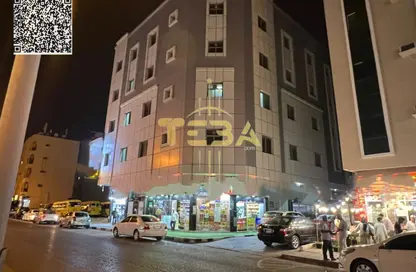 عمارة بالكامل - استوديو - 8 حمامات للبيع في ليوارا 1 - عجمان