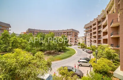 Apartment - Studio - 1 Bathroom for sale in Shakespeare Circus 1 - Shakespeare Circus - Motor City - Dubai