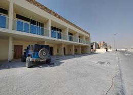 Outdoor Building image for: Townhouse - 1 bedroom - 2 bathrooms for rent in Rukan 3 - Rukan - Dubai, Image 1