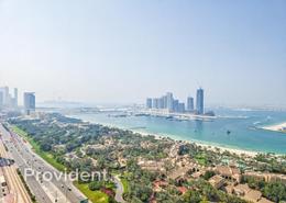 Apartment - 3 bedrooms - 4 bathrooms for rent in Palm Views East - Palm Views - Palm Jumeirah - Dubai