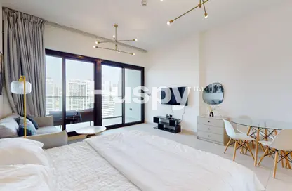 Apartment - Studio - 1 Bathroom for sale in Binghatti Canal - Business Bay - Dubai