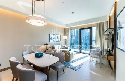 Apartment - 2 Bedrooms - 2 Bathrooms for sale in The Address Residences Dubai Opera Tower 1 - The Address Residences Dubai Opera - Downtown Dubai - Dubai