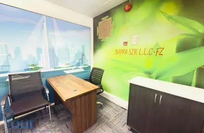 مركز أعمال - استوديو - 1 حمام للايجار في برج الموسى 2 - أبراج الموسى - شارع الشيخ زايد - دبي