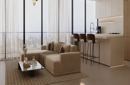 شقة - 2 غرف نوم - 3 حمامات للبيع في بن غاطي هافن - مدينة دبي الرياضية - دبي