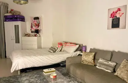 Apartment - Studio - 1 Bathroom for rent in AZIZI Roy Mediterranean - Al Furjan - Dubai