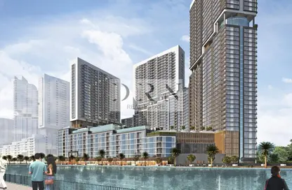 Apartment - 4 Bedrooms - 5 Bathrooms for sale in The Crest Tower A - Sobha Hartland - Mohammed Bin Rashid City - Dubai