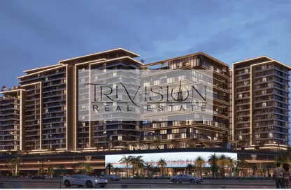 Apartment - 2 Bedrooms - 3 Bathrooms for sale in One Central - RAK Central - Ras Al Khaimah