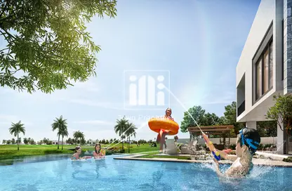 Townhouse - 2 Bedrooms - 3 Bathrooms for sale in The Magnolias - Yas Acres - Yas Island - Abu Dhabi