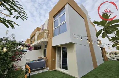 Townhouse - 3 Bedrooms - 3 Bathrooms for rent in Avencia 2 - Damac Hills 2 - Dubai