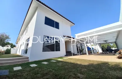 Villa - 5 Bedrooms - 6 Bathrooms for rent in Al Safa 2 Villas - Al Safa 2 - Al Safa - Dubai
