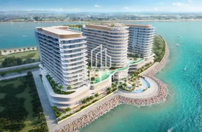 Apartment - 2 Bedrooms - 2 Bathrooms for sale in Trio Isle - Al Marjan Island - Ras Al Khaimah