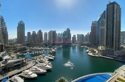 شقة - 2 غرف نوم - 3 حمامات للايجار في داماك هايتس - دبي مارينا - دبي