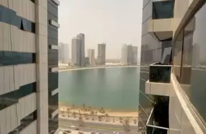Apartment - 2 Bedrooms - 2 Bathrooms for sale in New Al Taawun Road - Al Taawun - Sharjah