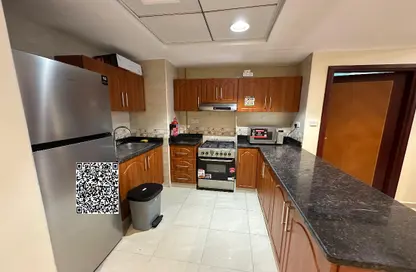 Apartment - 1 Bedroom - 2 Bathrooms for sale in Ajman Corniche Residences - Ajman Corniche Road - Ajman
