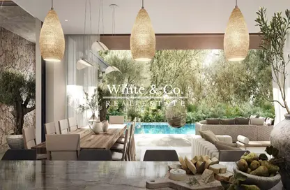 Villa - 5 Bedrooms - 5 Bathrooms for sale in Alaya - Tilal Al Ghaf - Dubai