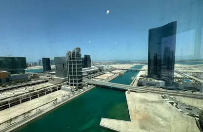 شقة - غرفة نوم - 1 حمام للايجار في كانال ريزيدينس - جزيرة الريم - أبوظبي