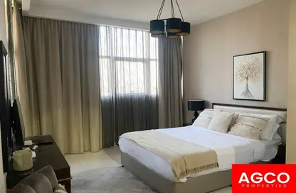 Apartment - Studio - 1 Bathroom for sale in Ghalia - District 18 - Jumeirah Village Circle - Dubai