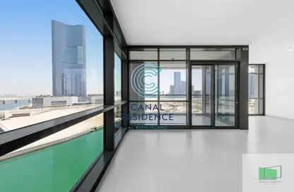 Apartment - 2 Bedrooms - 3 Bathrooms for rent in Canal Residence - Al Reem Island - Abu Dhabi