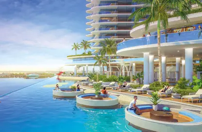 شقة - 1 حمام للبيع في أوشنز 3 - أوشنز بواسطة الدانوب - المدينة الملاحية - دبي شقة - 1 حمام للبيع في أوشنز 3 - أوشنز بواسطة الدانوب - المدينة الملاحية - دبي