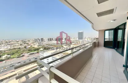 Apartment - 2 Bedrooms - 3 Bathrooms for rent in DXB Tower - Sheikh Zayed Road - Dubai