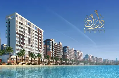 Apartment - 1 Bedroom - 2 Bathrooms for sale in AZIZI RIviera 18 - Meydan One - Meydan - Dubai