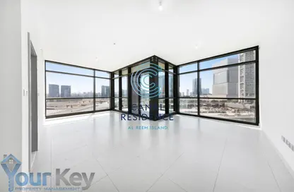 Apartment - 2 Bedrooms - 3 Bathrooms for rent in Canal Residence - Al Reem Island - Abu Dhabi