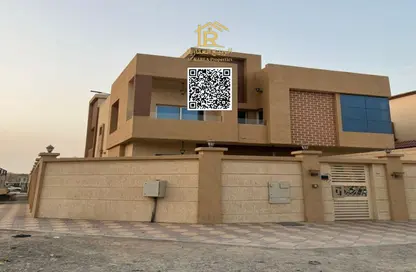Villa - 5 Bedrooms - 7 Bathrooms for rent in Al Mowaihat 1 - Al Mowaihat - Ajman