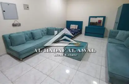 شقة - 1 حمام للايجار في المجرة - الشارقة