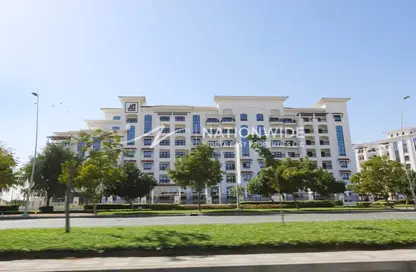 Apartment - 1 Bedroom - 2 Bathrooms for rent in Ansam 2 - Ansam - Yas Island - Abu Dhabi