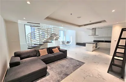 Apartment - 1 Bedroom - 2 Bathrooms for rent in Meera - Al Habtoor City - Business Bay - Dubai