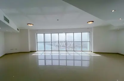 Apartment - 2 Bedrooms - 3 Bathrooms for rent in RAK Tower - Marina Square - Al Reem Island - Abu Dhabi