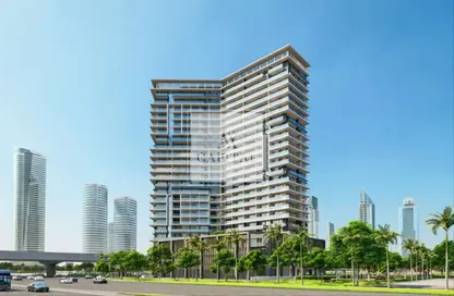 Apartment - 1 Bedroom - 1 Bathroom for sale in The Paragon by IGO - Business Bay - Dubai