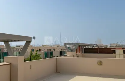 تاون هاوس - 4 غرف نوم - 5 حمامات للايجار في جراند فيوز - ميدان غايتد كميونتي - ميدان - دبي