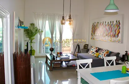 شقة - غرفة نوم - 2 حمامات للايجار في بلازا ريسدينس 1 - بلازا ريزيدنس - قرية الجميرا سركل - دبي