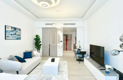 Apartment - Studio - 1 Bathroom for rent in Me Do Re Tower - JLT Cluster L - Jumeirah Lake Towers - Dubai