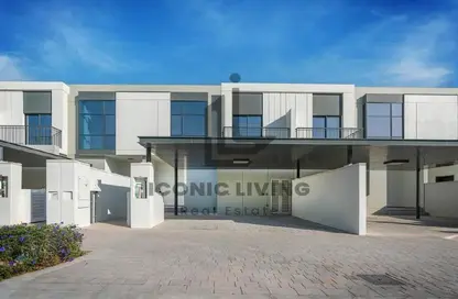 Townhouse - 3 Bedrooms - 4 Bathrooms for sale in Murooj Al Furjan - Al Furjan - Dubai