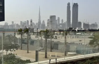 Apartment - 1 Bedroom - 1 Bathroom for rent in AZIZI Riviera 5 - Meydan One - Meydan - Dubai