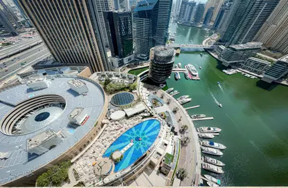 شقة - 1 حمام للايجار في جي دبليو ماريوت هوتيل مارينا - دبي مارينا - دبي شقة - 1 حمام للايجار في جي دبليو ماريوت هوتيل مارينا - دبي مارينا - دبي