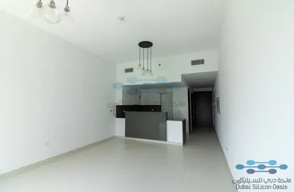 Apartment - Studio - 1 Bathroom for rent in Dubai Silicon Oasis - Dubai