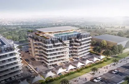 Apartment - 2 Bedrooms - 2 Bathrooms for sale in Cresswell Views - Dubai South (Dubai World Central) - Dubai