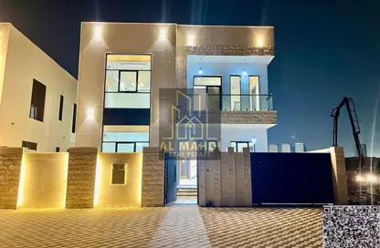Villa - 5 Bedrooms - 7 Bathrooms for sale in Al Helio - Ajman